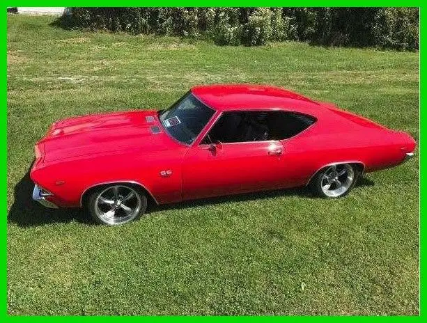 1969 Chevrolet Chevelle 396