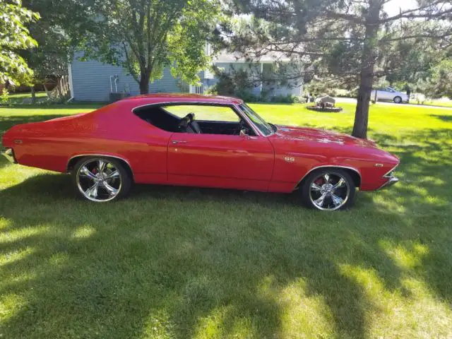 1969 Chevrolet Chevelle ss