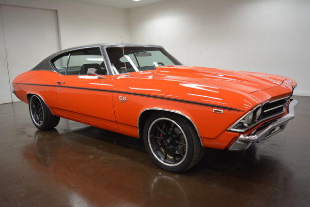 1969 Chevrolet Chevelle SS 396 Pro Touring