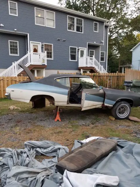 1969 Chevrolet Chevelle SS