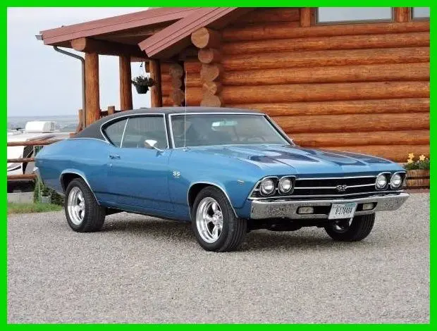 1969 Chevrolet Chevelle