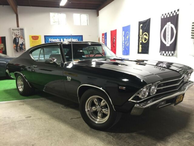 1969 Chevrolet Chevelle SS