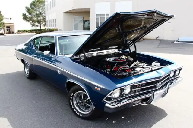 1969 Chevrolet Chevelle CHEVELLE SS 396