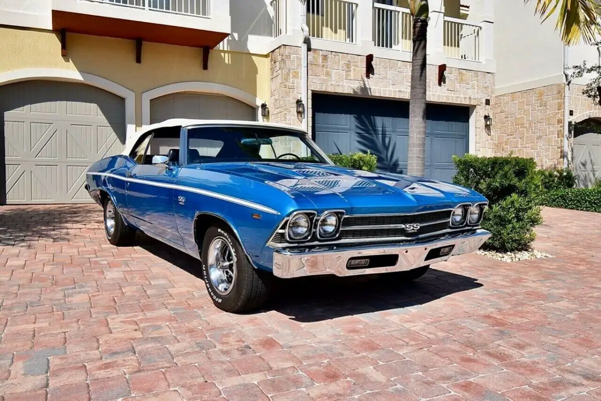 1969 Chevrolet Chevelle Super Sport