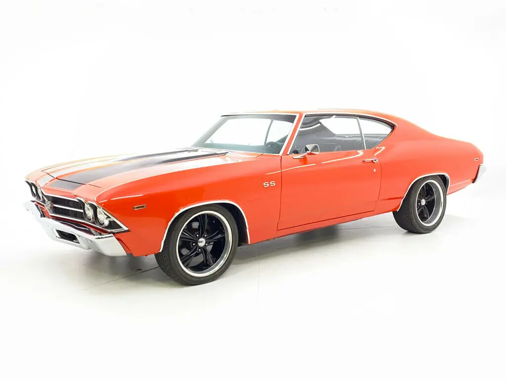 1969 Chevrolet Chevelle SS 454