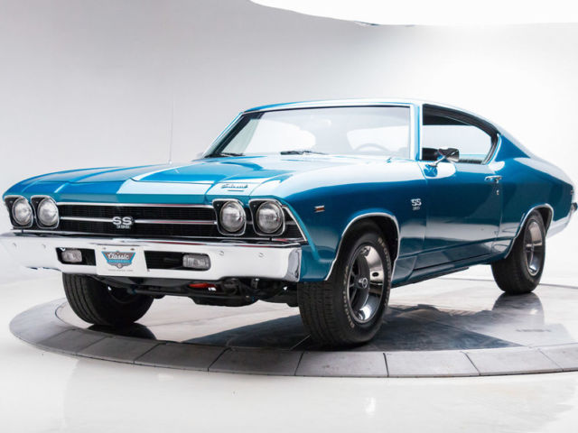 1969 Chevrolet Chevelle --