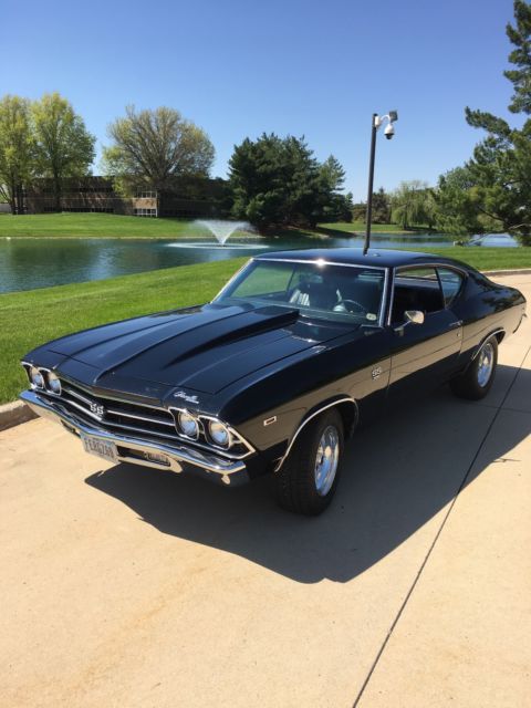 1969 Chevrolet Chevelle SS