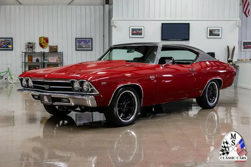 1969 Chevrolet Chevelle