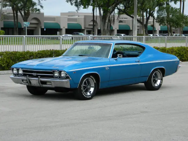 1969 Chevrolet Malibu