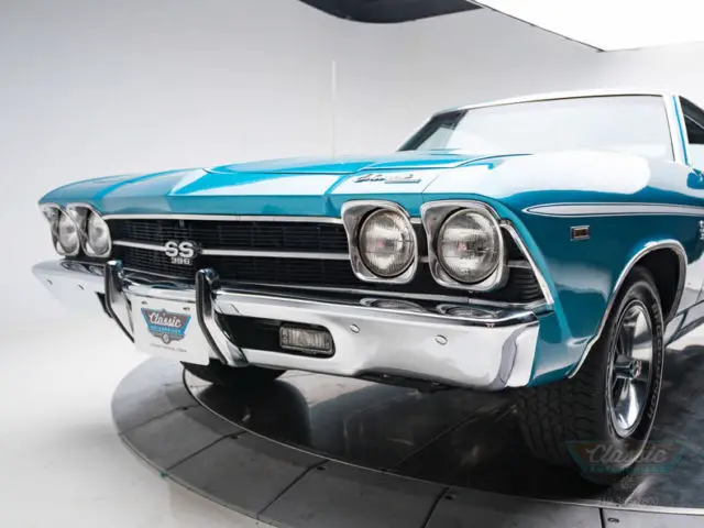 1969 Chevrolet Chevelle Super Sport 454 V8 Air