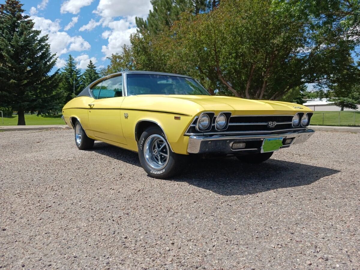 1969 Chevrolet Chevelle