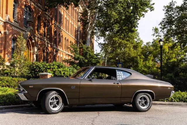 1969 Chevrolet Chevelle SS