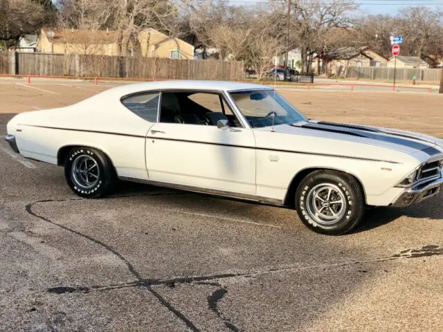 1969 Chevrolet Chevelle