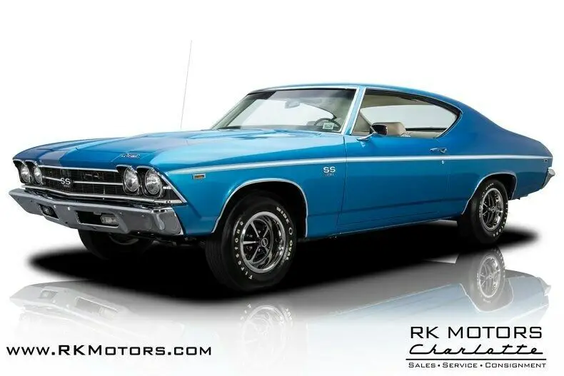 1969 Chevrolet Chevelle SS