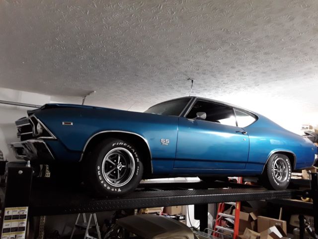 1969 Chevrolet Chevelle