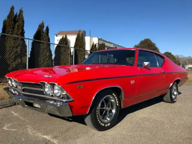 1969 Chevrolet Chevelle --