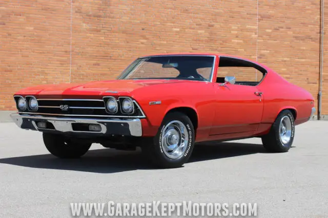 1969 Chevrolet Chevelle SS