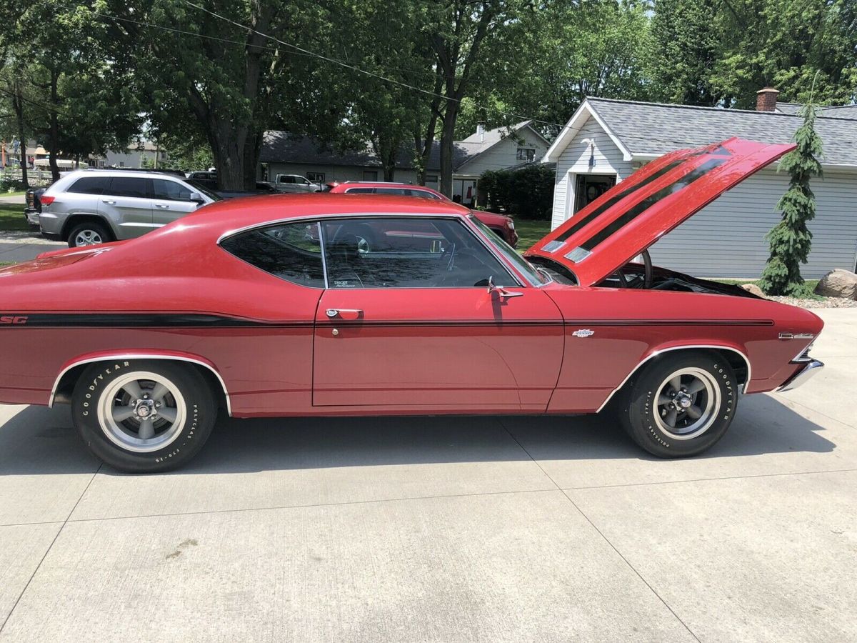 1969 Chevrolet Chevelle SS