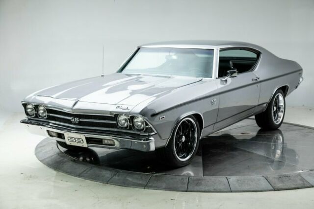 1969 Chevrolet Chevelle --