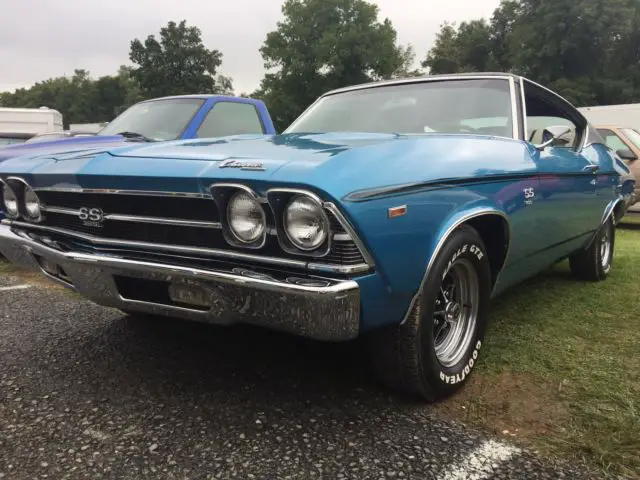 1969 Chevrolet Chevelle SS