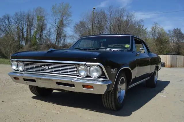 1966 Chevrolet Chevelle