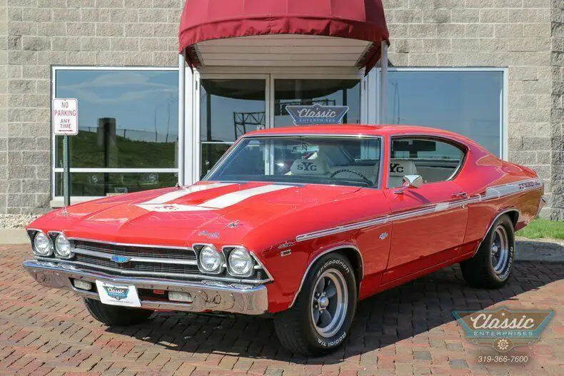 1969 Chevrolet Chevelle Super Sport