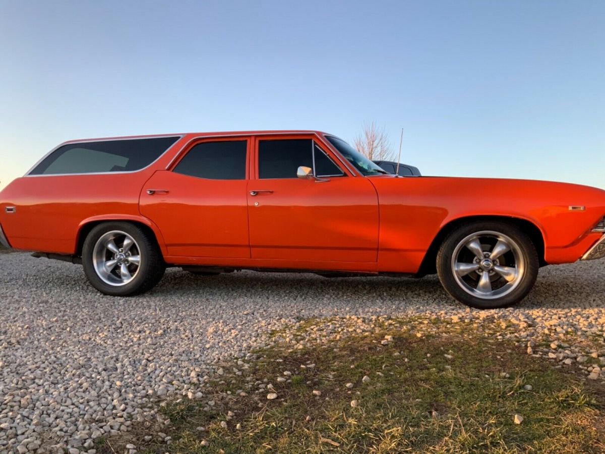 1969 Chevrolet Chevelle SS