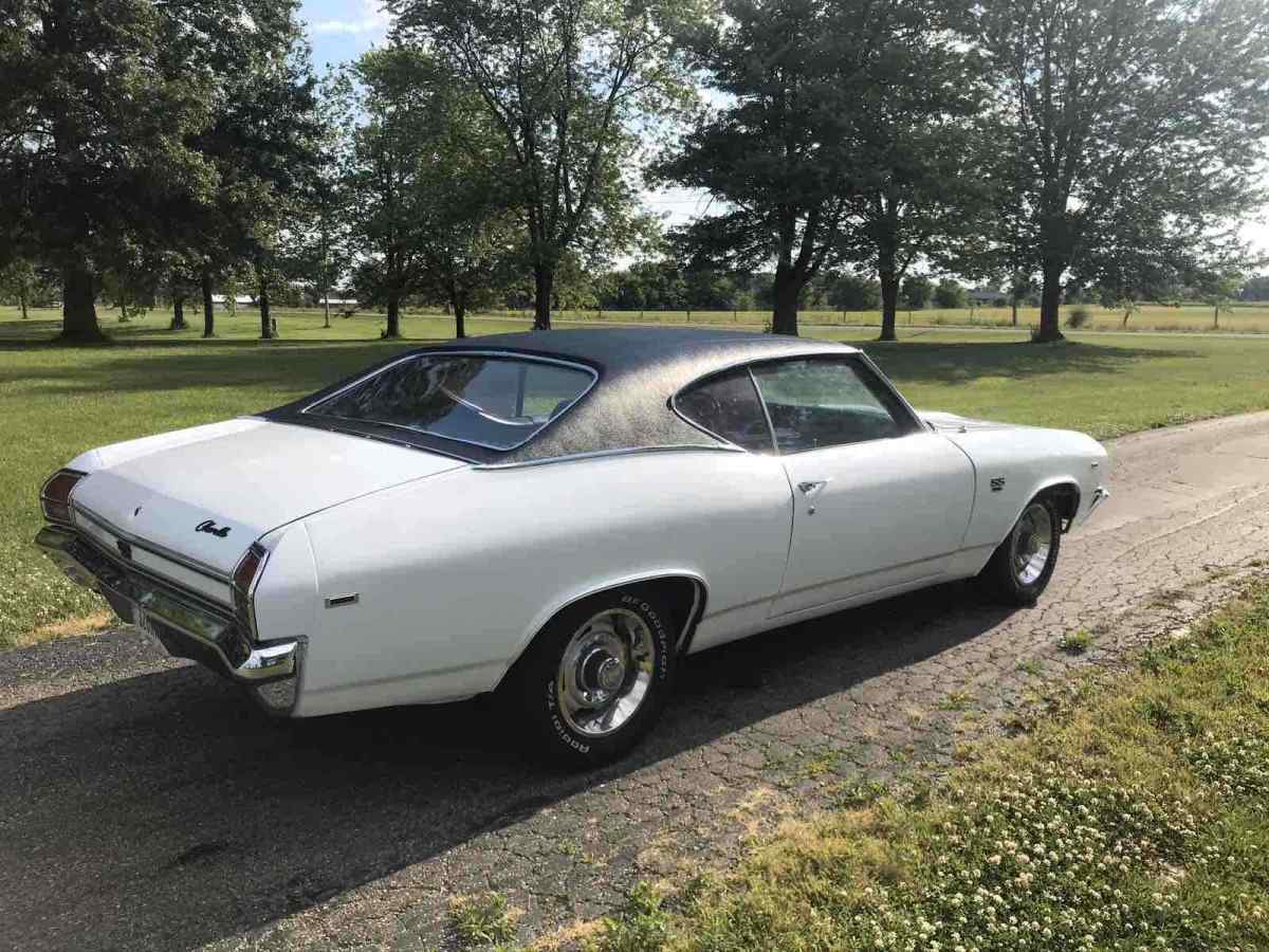 1969 Chevrolet Chevelle