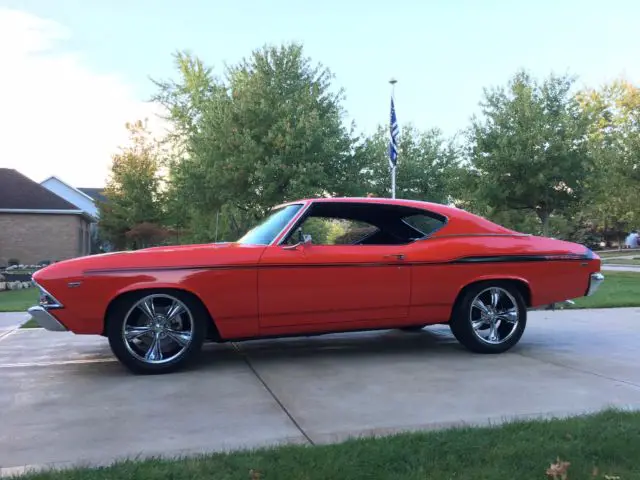 1969 Chevrolet Chevelle Resto-Mod