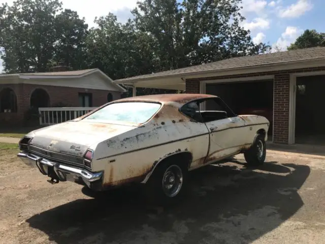 1969 Chevrolet Chevelle SS