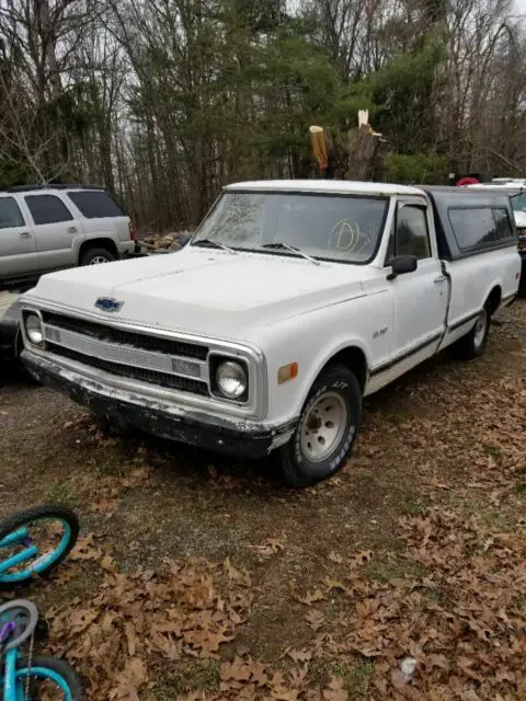 1969 Chevrolet C-10 C10