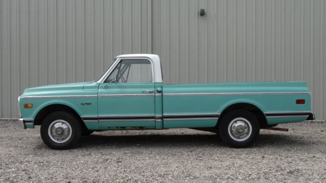 1969 Chevrolet C-10