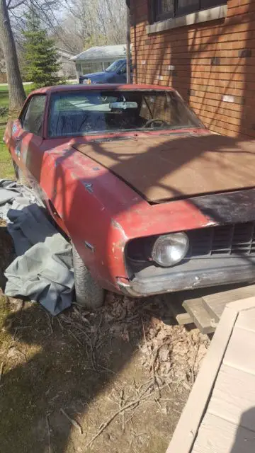 1969 Chevrolet Camaro