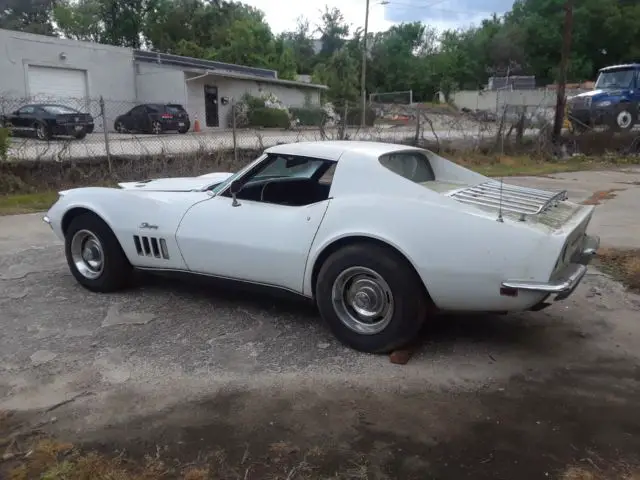 1969 Chevrolet Corvette Stingray