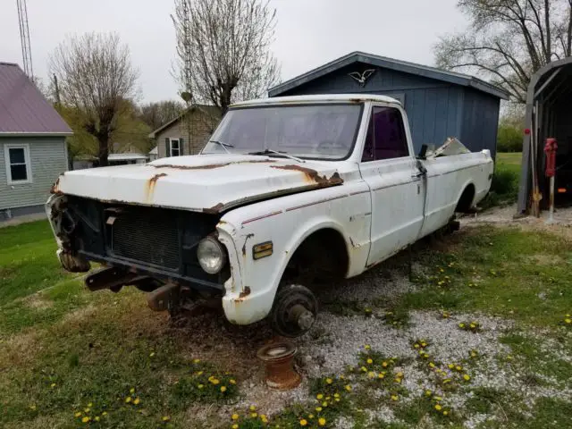 1969 Chevrolet C-10