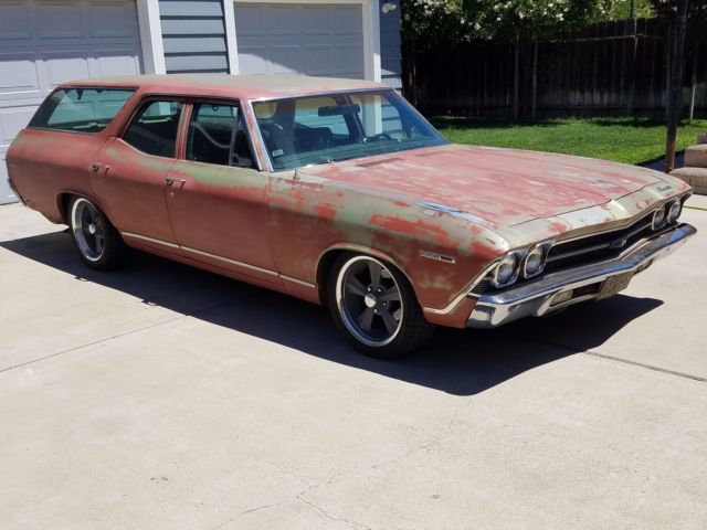 1969 Chevrolet Chevelle