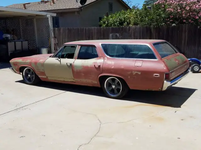 Chevrolet Concours Chevelle Wagon For Sale