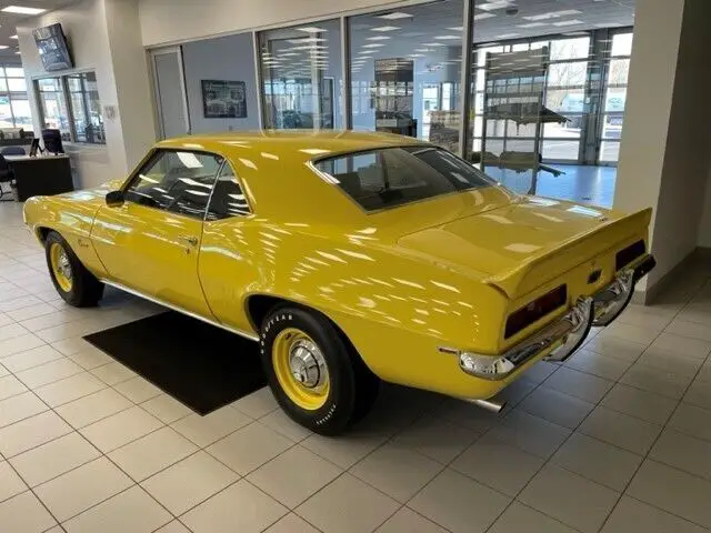 1969 Chevrolet Camaro