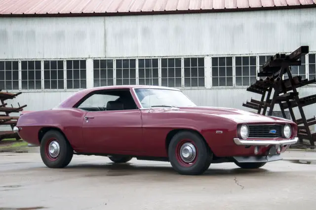 1969 Chevrolet Camaro COPO Clone