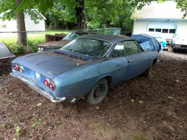 1969 Chevrolet Corvair