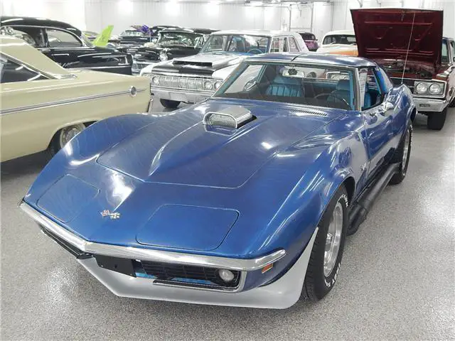 1969 Chevrolet Corvette --