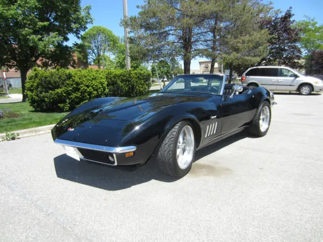 1969 Chevrolet Corvette