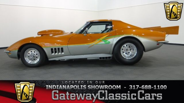 1969 Chevrolet Corvette