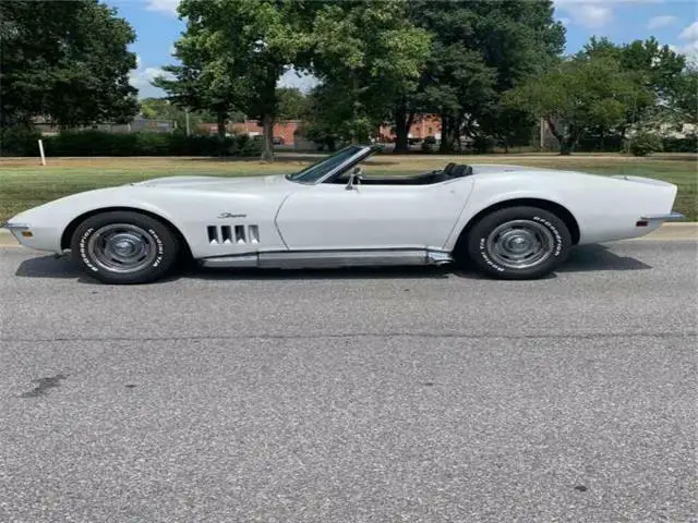 1969 Chevrolet Corvette --