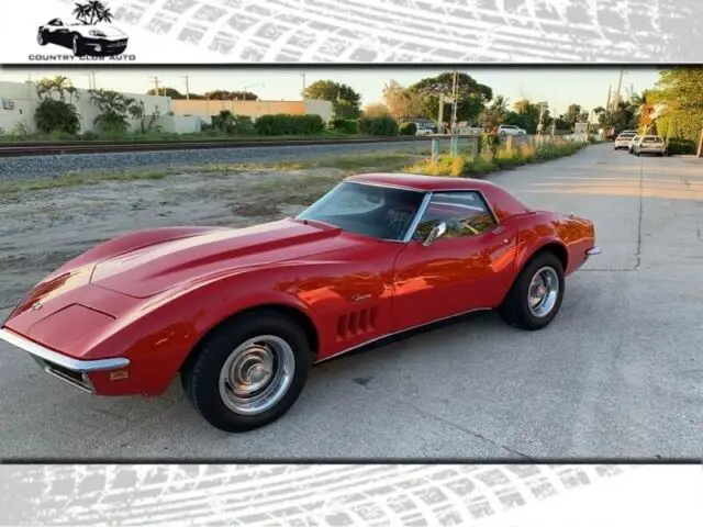 1969 Chevrolet Corvette --