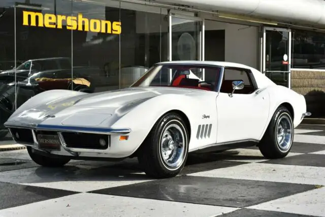 1969 Chevrolet Corvette