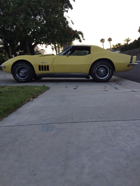 1969 Chevrolet Corvette Z04