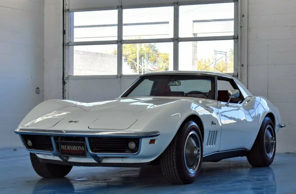 1969 Chevrolet Corvette