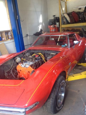 1969 Chevrolet Corvette