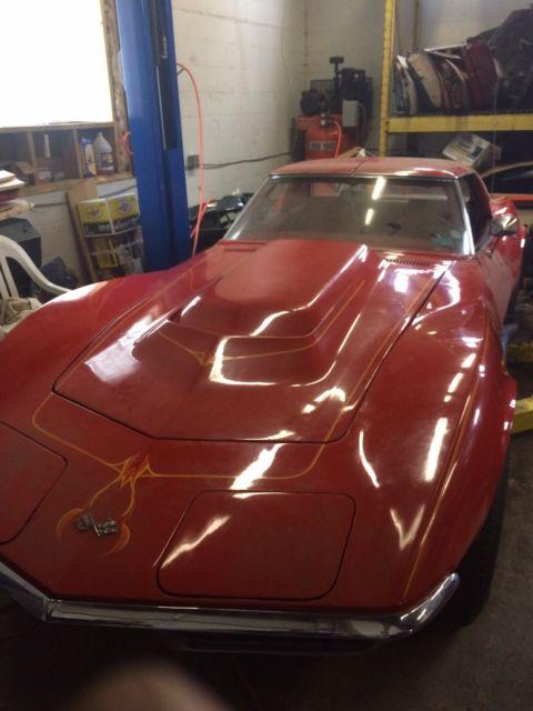 1969 Chevrolet Corvette